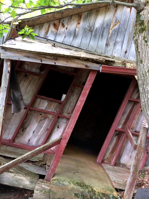 Mystery Ridge - From Jennifer On Facebook (newer photo)